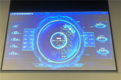 風(fēng)好正揚帆 智能化技術(shù)研發(fā)賦能浦東開發(fā)開放三十年新航程