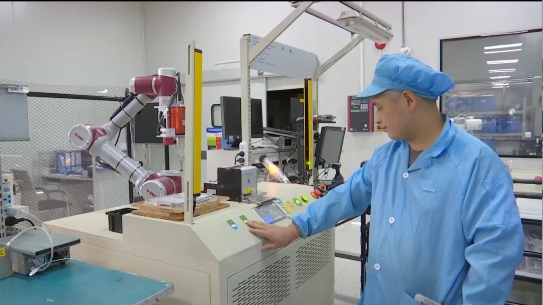 科技創(chuàng)新強企業(yè)，釋放發(fā)展新動能——貴陽永青智控以智能化技術(shù)研發(fā)驅(qū)動產(chǎn)業(yè)升級