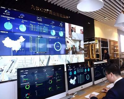 九牧以創(chuàng)新數(shù)字化服務(wù)引領(lǐng)行業(yè)智能化升級，榮膺兩大權(quán)威獎項